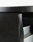 ARCHIVERO METALICO 2 GAV 13679 NEGRO 2 SET DE 2 ARCHIVEROS