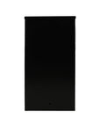 ARCHIVERO METALICO 2 GAV 13679 NEGRO 2 SET DE 2 ARCHIVEROS