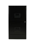 ARCHIVERO METALICO 2 GAV 13679 NEGRO 2 SET DE 2 ARCHIVEROS