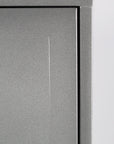 ARCHIVERO METALICO 2 GAV 15478 GRIS SET DE  2 ARCHIVEROS