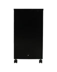 ARCHIVERO METALICO 2 GAV 16251 NEGRO SET DE 2 ARCHIVEROS