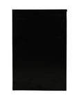 ARCHIVERO METALICO PED 2+1 17056 NEGRO SET DE 2 ARCHIVEROS