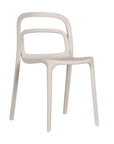 SILLA DE EXTERIOR ASTI SET DE 4 SILLAS