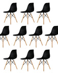 SILLA OSLO ECO SET DE 10 SILLAS