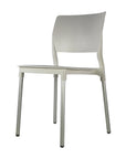 SILLA DE EXTERIOR ALESIA SET DE 4 SILLAS