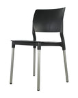 SILLA DE EXTERIOR ALESIA SET DE 4 SILLAS