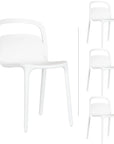 SILLA EXTERIOR ASTI VAR SET DE 4 SILLAS