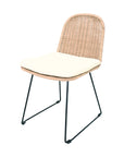 SILLA DE EXTERIOR CAICOS SET DE 2 SILLAS