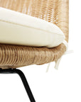 SILLA DE EXTERIOR CAICOS SET DE 2 SILLAS