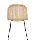 SILLA DE EXTERIOR CAICOS SET DE 2 SILLAS