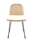 SILLA DE EXTERIOR CAICOS SET DE 2 SILLAS