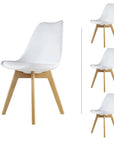 SILLA FRANKFURT SET DE 4 SILLAS