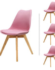 SILLA FRANKFURT SET DE 4 SILLAS