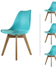 SILLA FRANKFURT SET DE 4 SILLAS