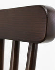 SILLA HOGAR KEOPS MOB-845 NOGAL SET DE 2 SILLAS