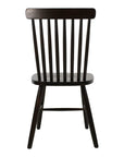 SILLA HOGAR KEOPS MOB-845 NOGAL SET DE 2 SILLAS