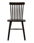 SILLA HOGAR KEOPS MOB-845 NOGAL SET DE 2 SILLAS