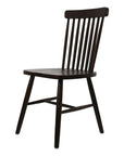 SILLA HOGAR KEOPS MOB-845 NOGAL SET DE 2 SILLAS