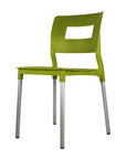 SILLA DE EXTERIOR VALENIA SET DE 4 SILLAS