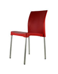 SILLA DE EXTERIOR VIVANTI SET DE 4 SILLAS