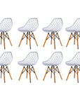 SILLA VENTO SET DE 8 SILLAS