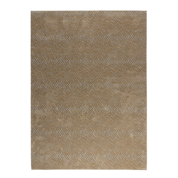 TAPETE EREN-GRIS/ORO-152 X 244