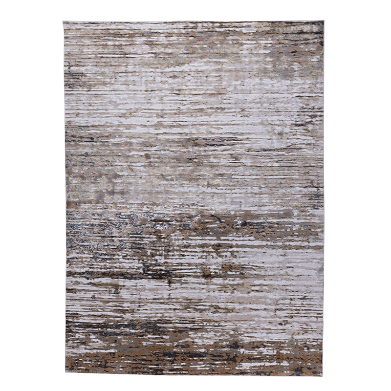 TAPETE ZURIA-BEIGE /DORADO-152 X 244
