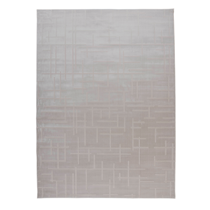 TAPETE EREN-BEIGE CLARO-152 X 244