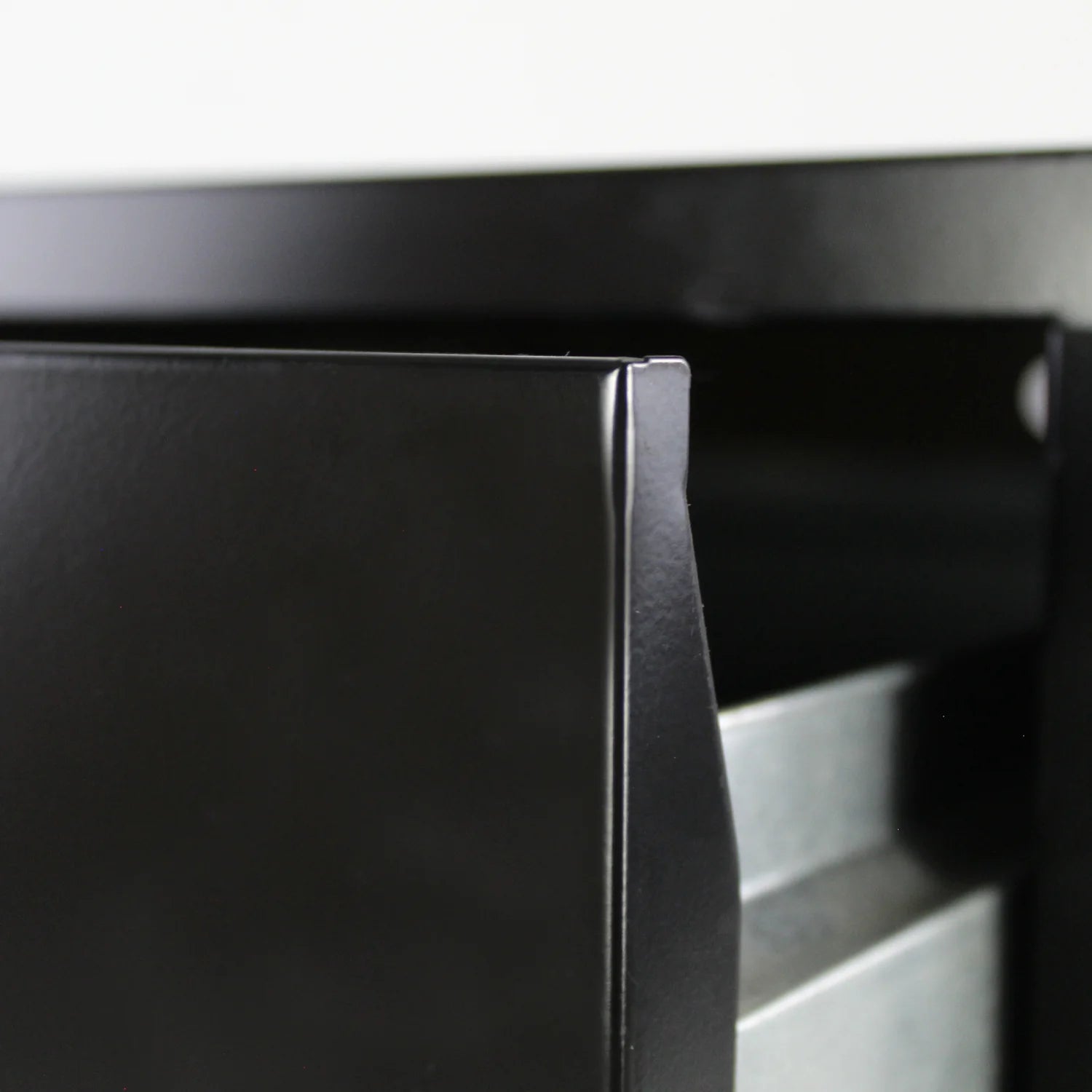 ARCHIVERO METALICO 2 GAV 13679 NEGRO 2 SET DE  2 ARCHIVEROS