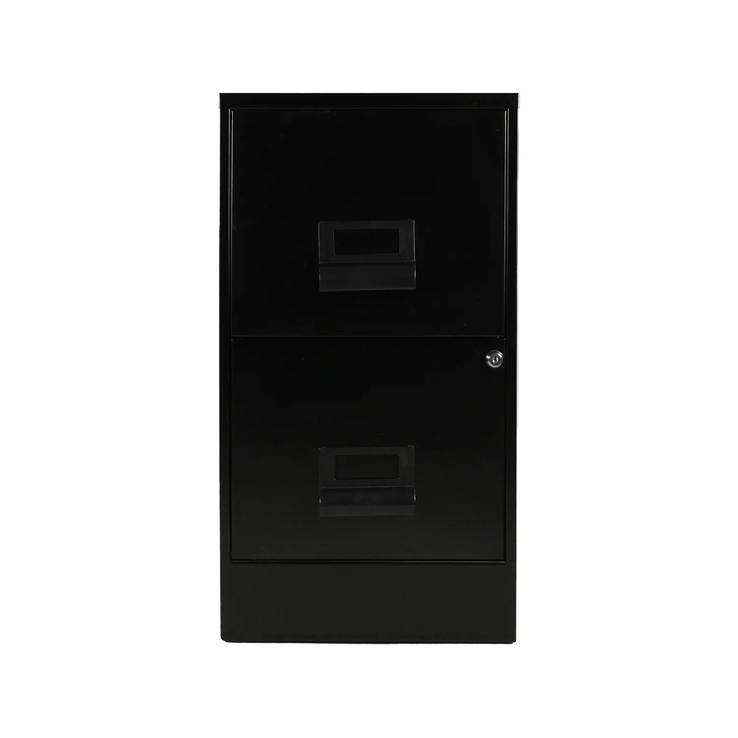 ARCHIVERO METALICO 2 GAV 13679 NEGRO 2 SET DE  2 ARCHIVEROS