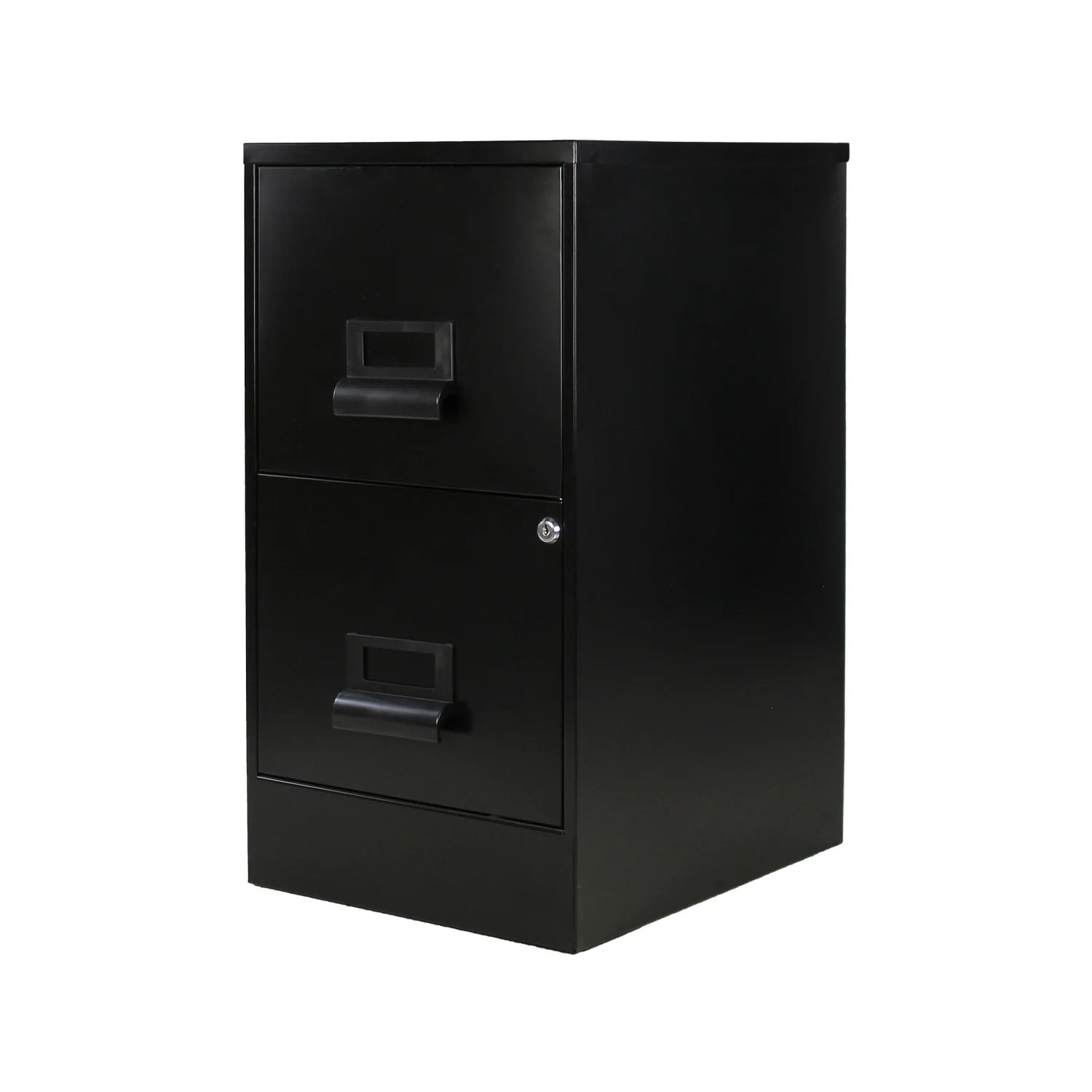 ARCHIVERO METALICO 2 GAV 13679 NEGRO 2 SET DE  2 ARCHIVEROS