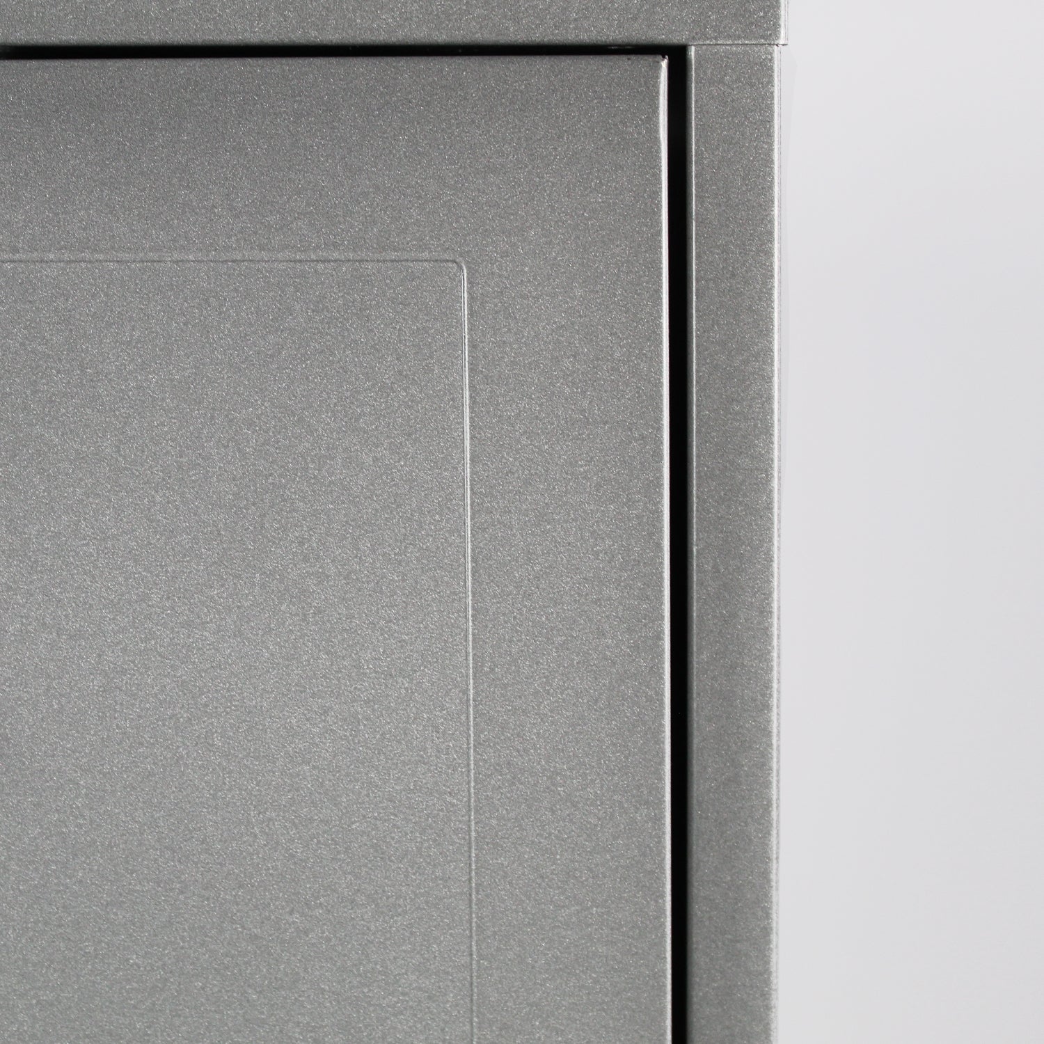 ARCHIVERO METALICO 2 GAV 15478 GRIS SET DE  2 ARCHIVEROS