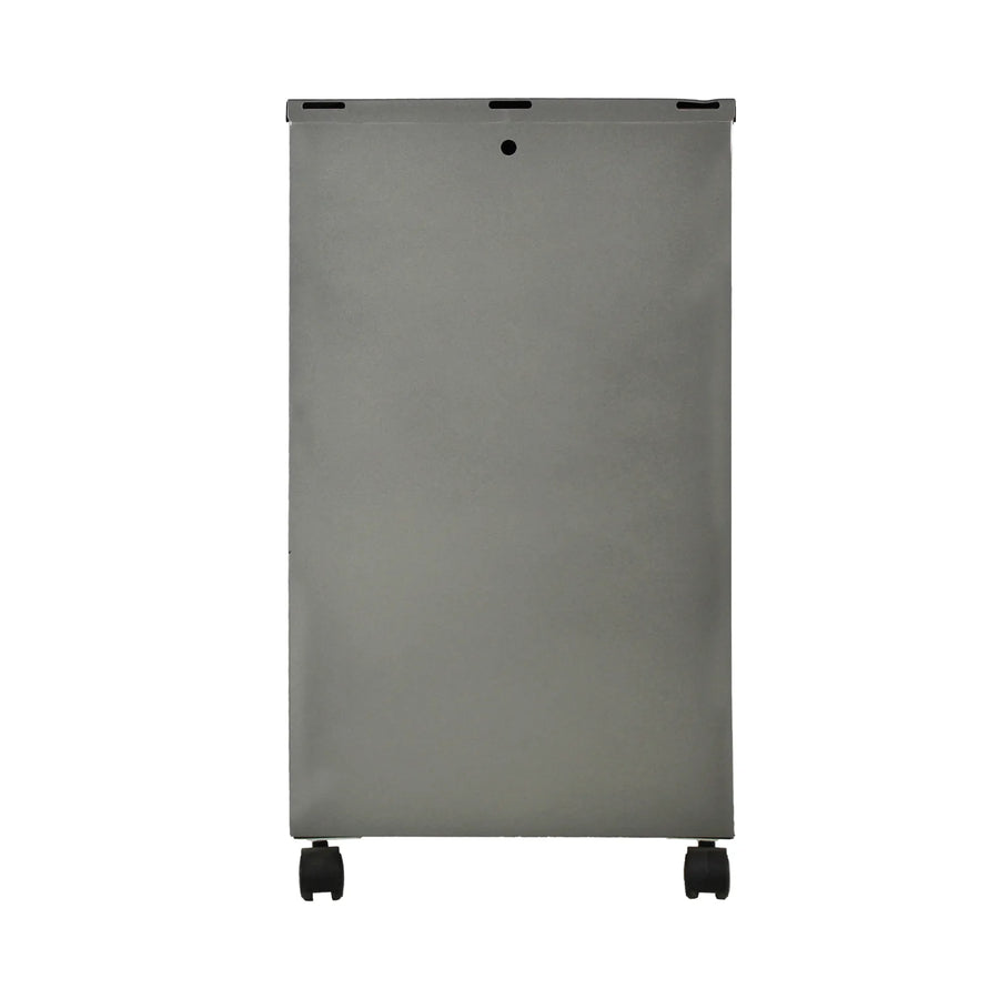 ARCHIVERO METALICO 2 GAV 15478 GRIS SET DE  2 ARCHIVEROS