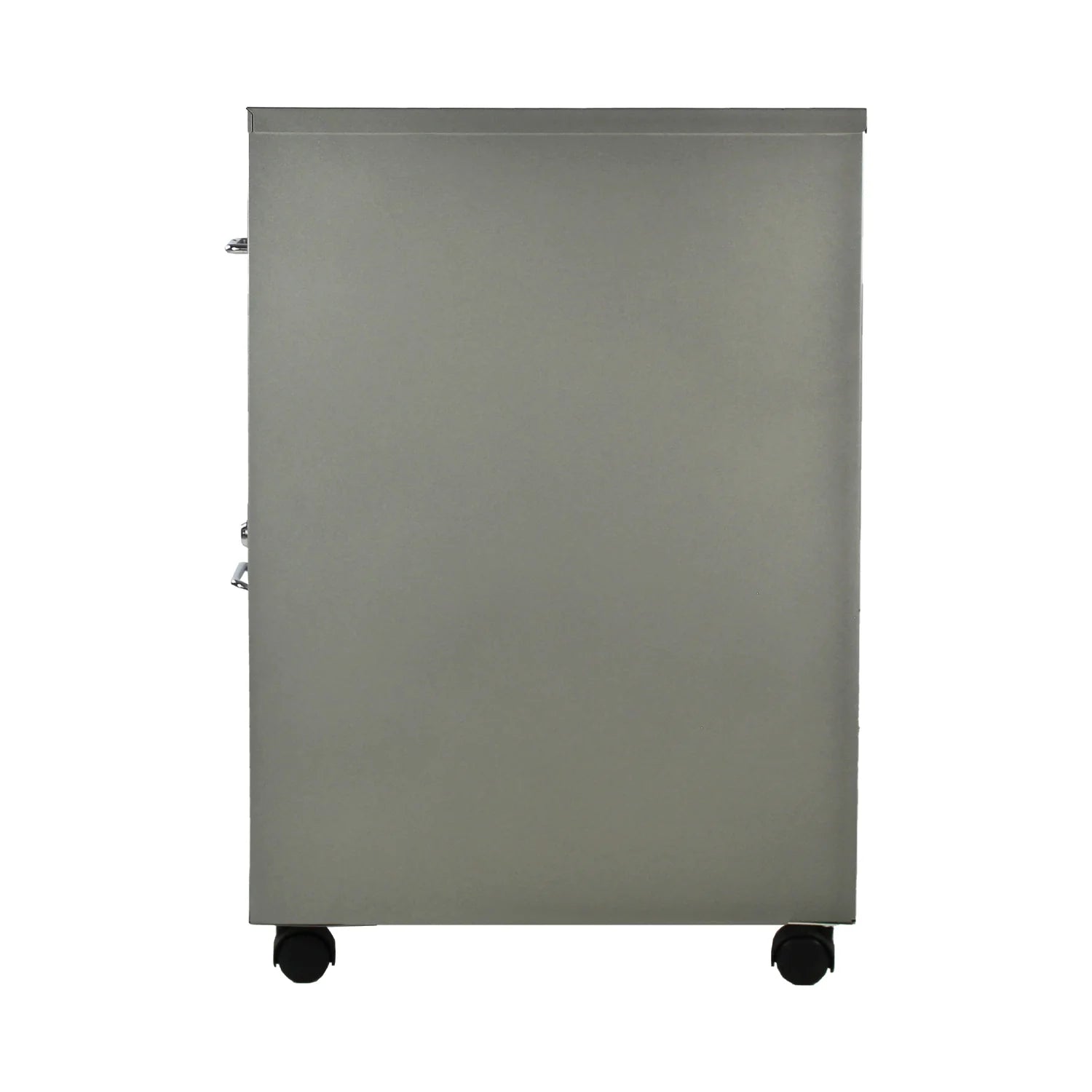 ARCHIVERO METALICO 2 GAV 15478 GRIS SET DE  2 ARCHIVEROS