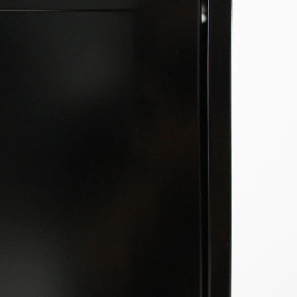 ARCHIVERO METALICO 2 GAV 16251 NEGRO SET DE  2 ARCHIVEROS