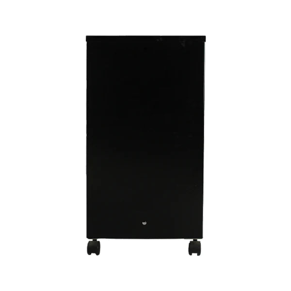 ARCHIVERO METALICO 2 GAV 16251 NEGRO SET DE  2 ARCHIVEROS