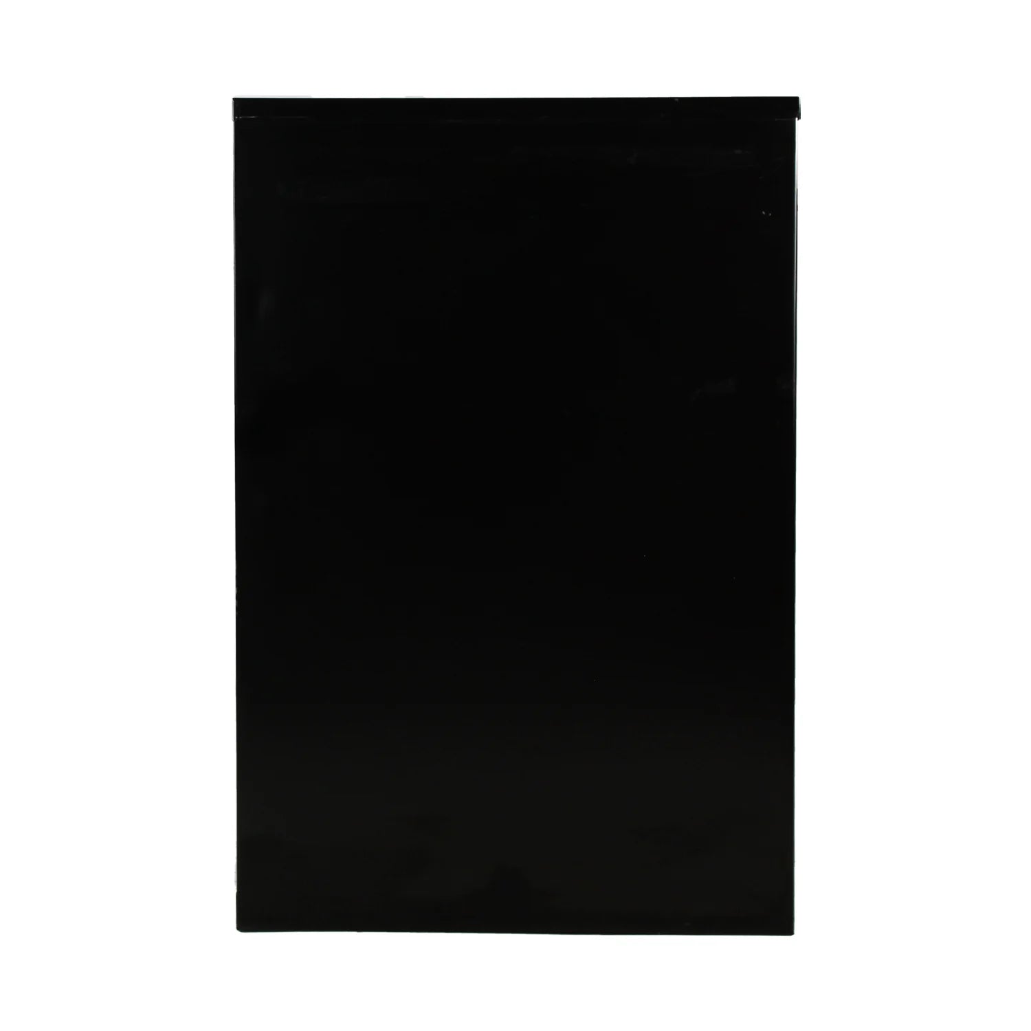 ARCHIVERO METALICO PED 2+1 17056 NEGRO SET DE  2 ARCHIVEROS