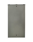 ARCHIVERO METALICO PED 2+1 17069 GRIS SET DE 2 ARCHIVEROS