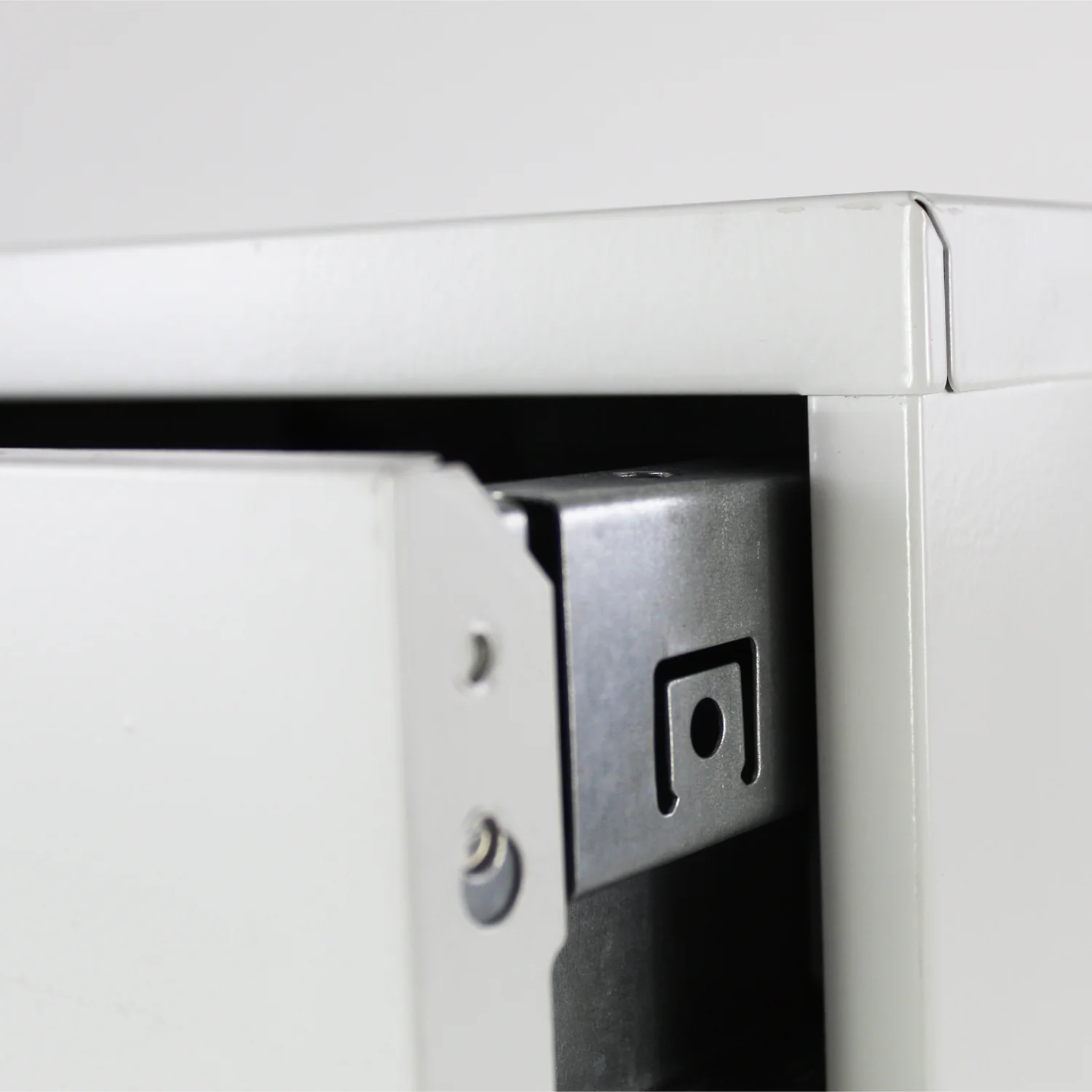 ARCHIVERO METALICO PED 2+1 18871 BLANC SET DE  2 ARCHIVEROS