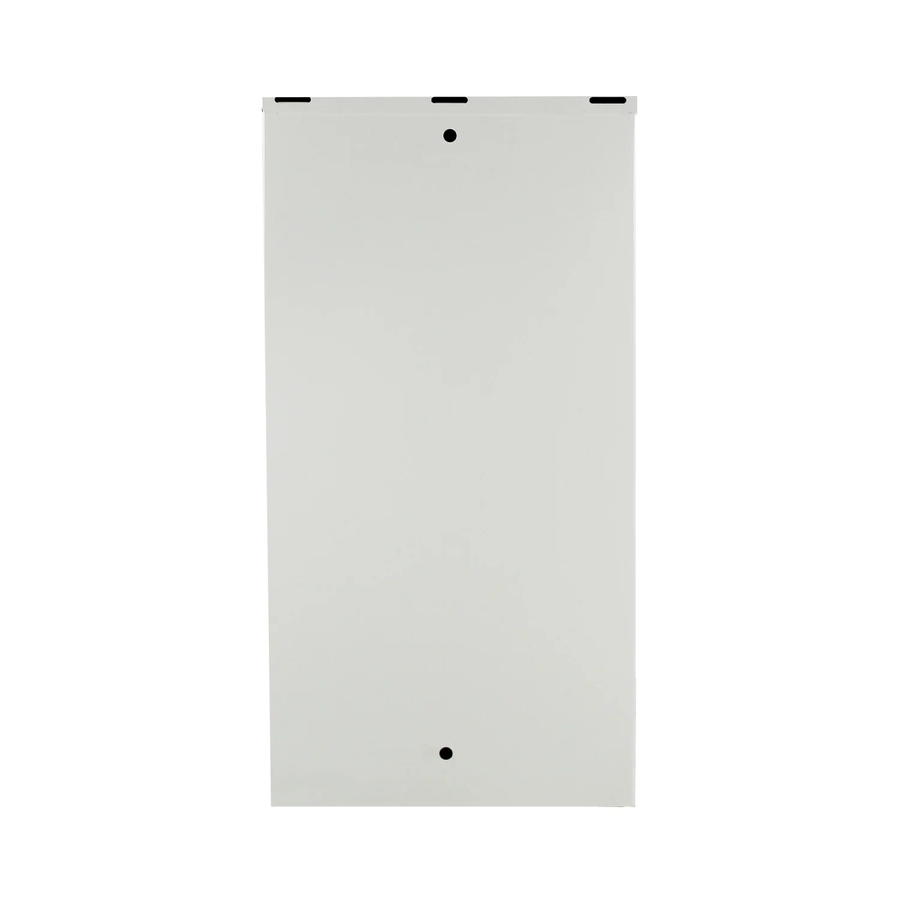 ARCHIVERO METALICO PED 2+1 18871 BLANC SET DE  2 ARCHIVEROS