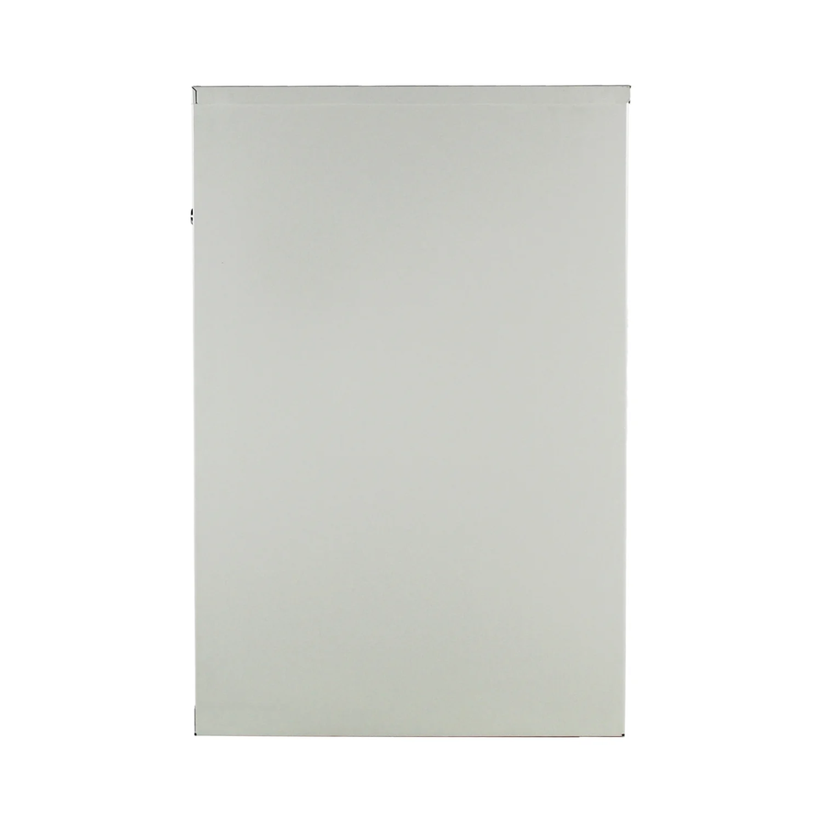 ARCHIVERO METALICO PED 2+1 18871 BLANC SET DE  2 ARCHIVEROS