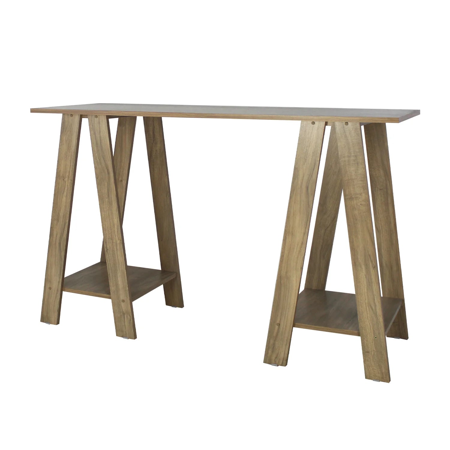 ESCRITORIO JM-DELTA ROBLE SET DE 2 ESCRITORIOS