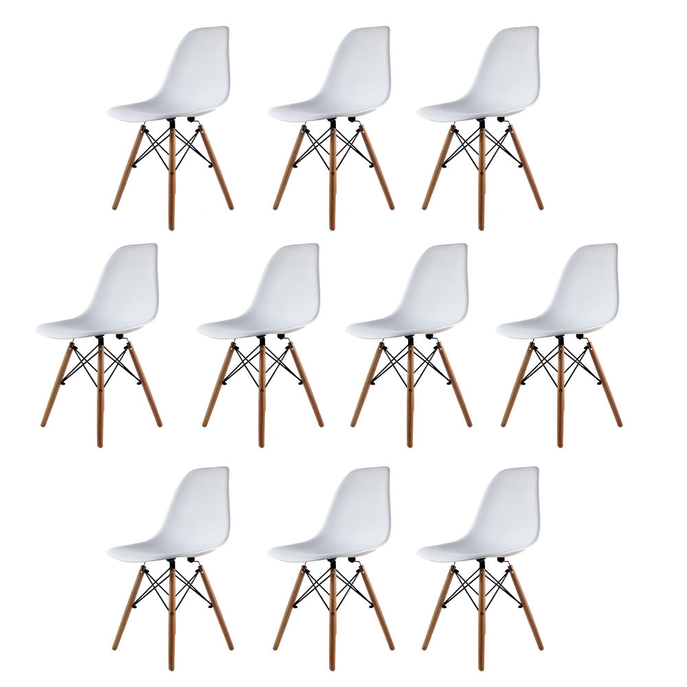 SILLA OSLO ECO SET DE 10 SILLAS