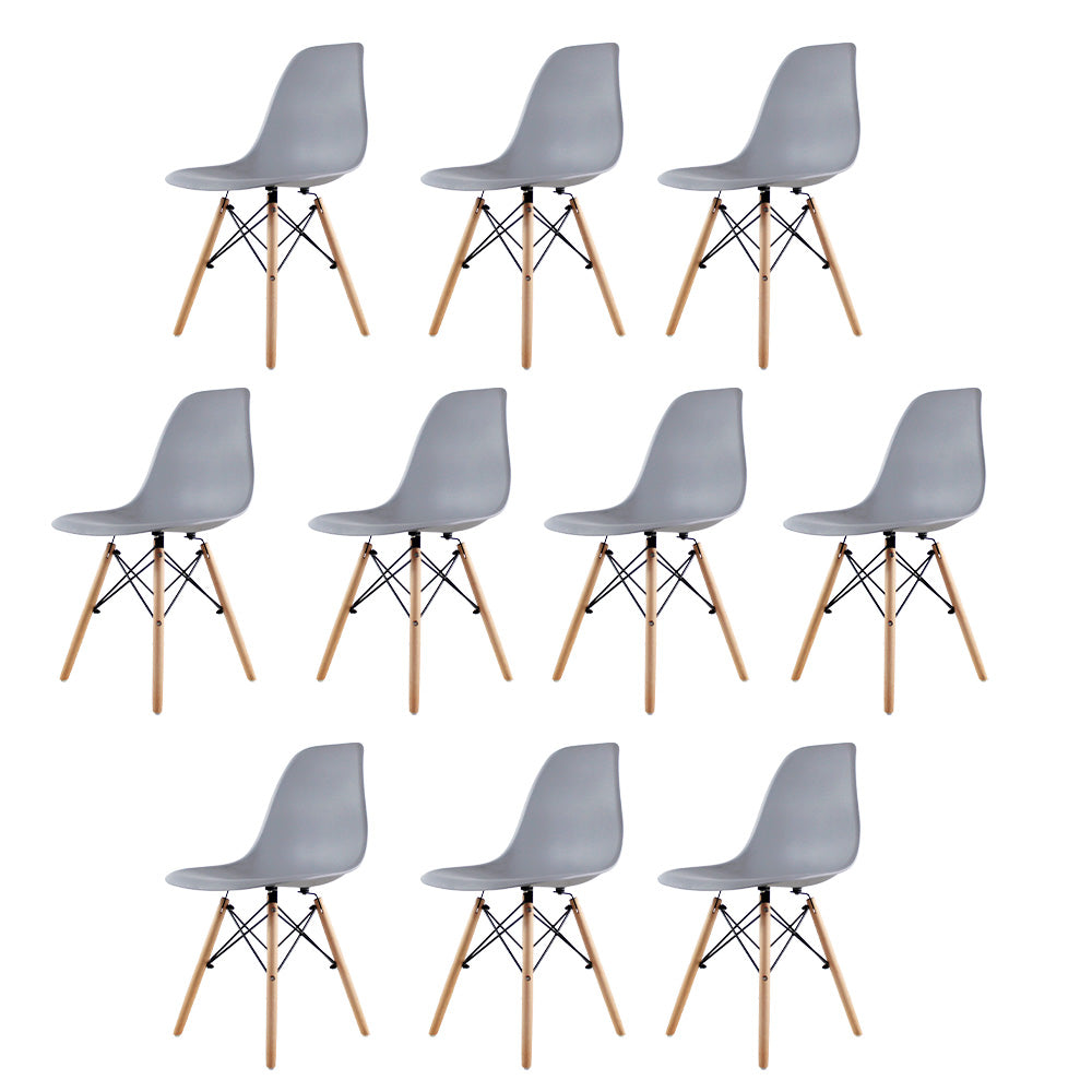 SILLA OSLO ECO SET DE 10 SILLAS