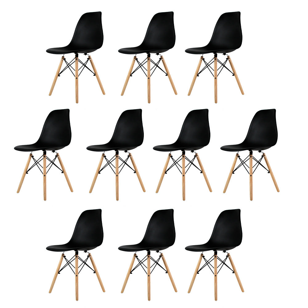 SILLA OSLO ECO SET DE 10 SILLAS