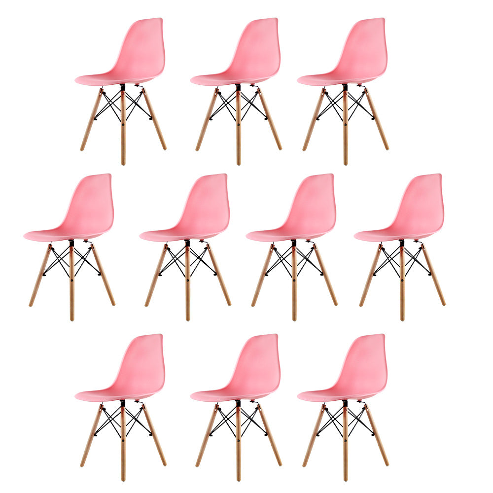SILLA OSLO ECO SET DE 10 SILLAS