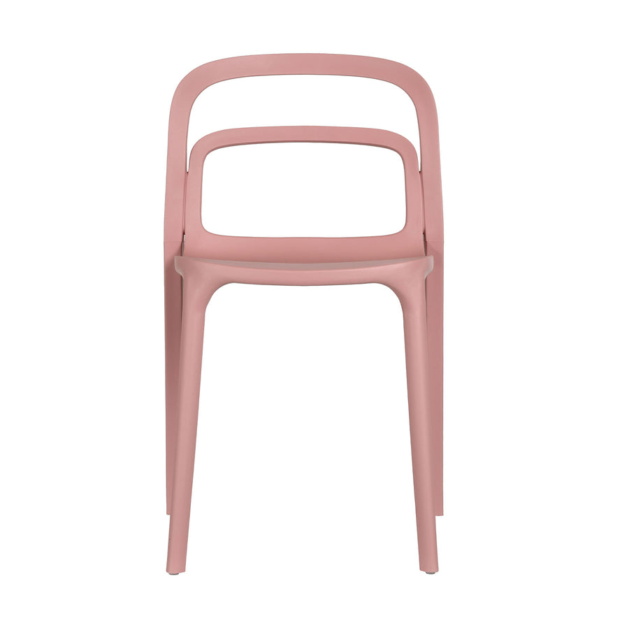 SILLA DE EXTERIOR ASTI SET DE 4 SILLAS
