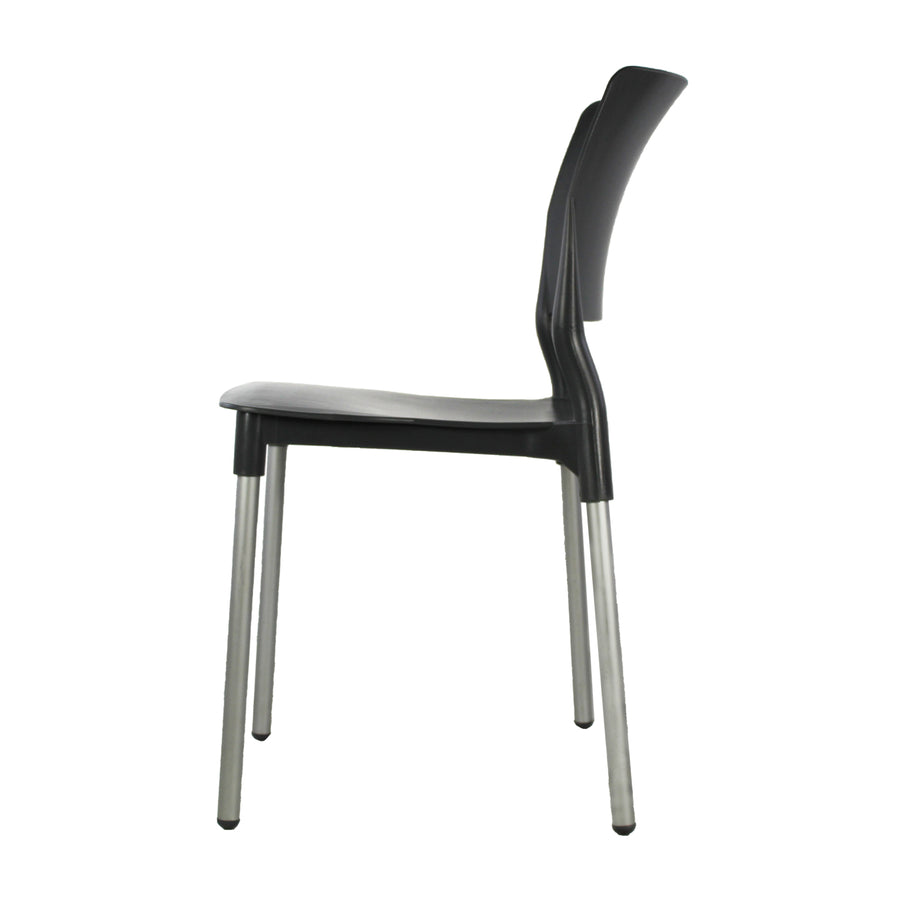 SILLA DE EXTERIOR ALESIA SET DE 4 SILLAS