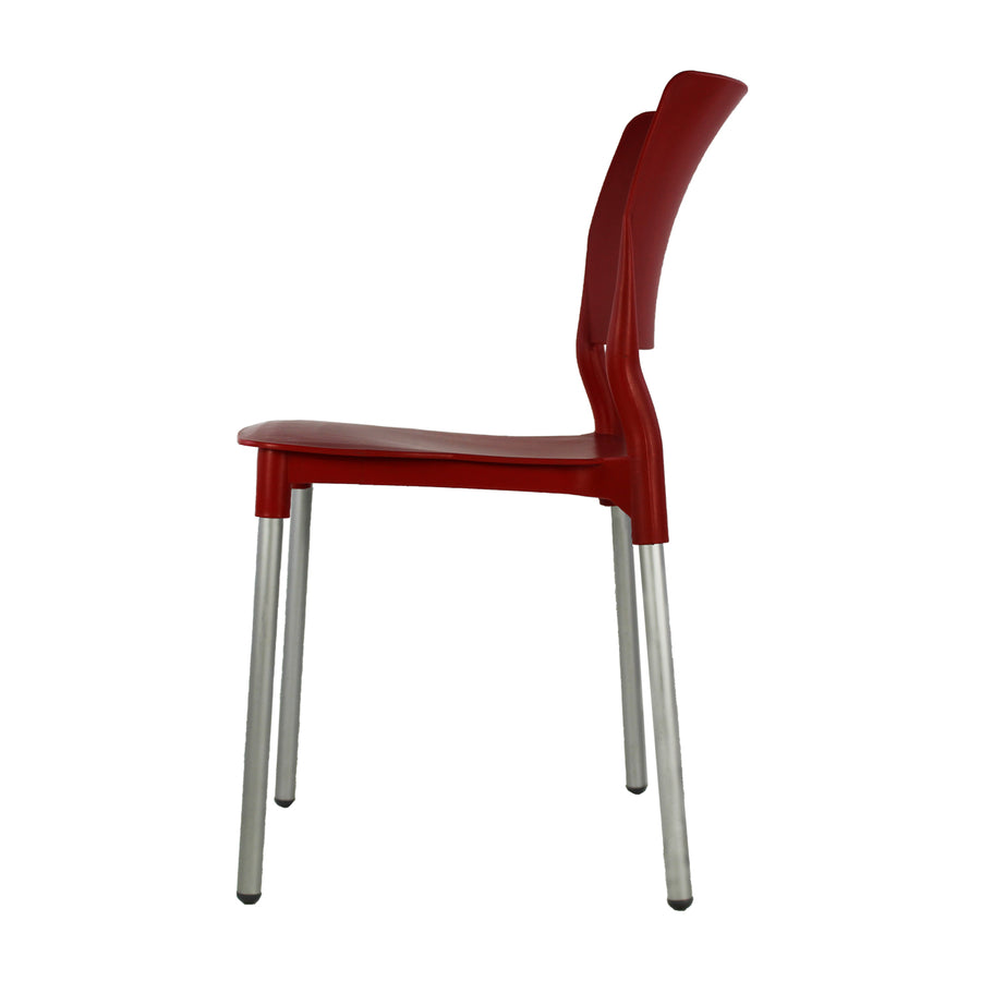 SILLA DE EXTERIOR ALESIA SET DE 4 SILLAS