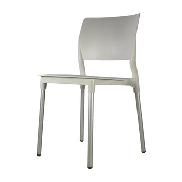 SILLA DE EXTERIOR ALESIA SET DE 4 SILLAS
